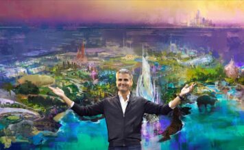 Josh DAmaro Confirms Disneyland Abu Dhabi Plans Amid Rising Middle East Tensions