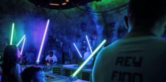 Savi’s Workshop Introduces Free Lightsaber Building Expo for a Limited Time