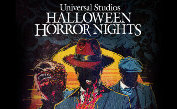 Sinners at Universal Studios Halloween Horror Nights