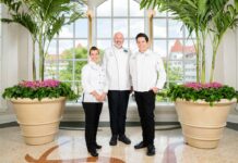 Victoria and Albert’s Retains Status as Only Theme Park Owned Restaurant With a MICHELIN Star