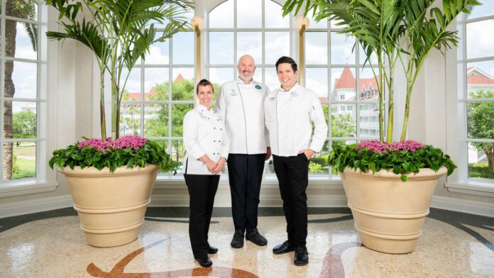 Victoria and Albert’s Retains Status as Only Theme Park Owned Restaurant With a MICHELIN Star