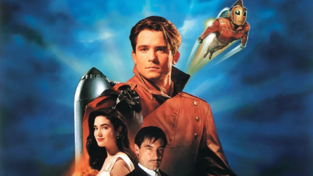 The rocketeer