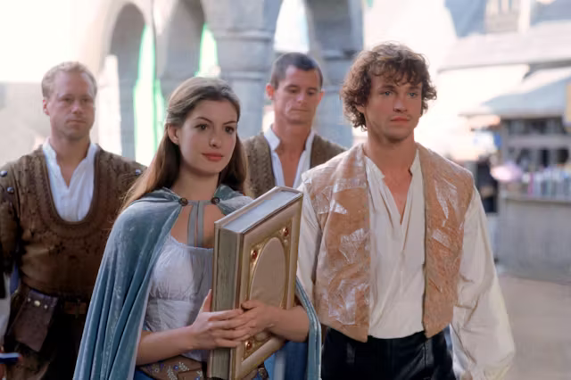 ella enchanted
