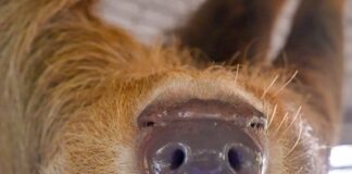 Central Florida Zoo Mourns the Passing of Willow the Sloth ()