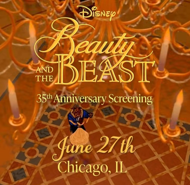 Disney Legends Paige O’Hara and Mark Henn Announced for Beauty and the Beast 35th Anniversary Screening Disney Legends Paige O’Hara and Mark Henn Announced for Beauty and the Beast th Anniversary Screening ()