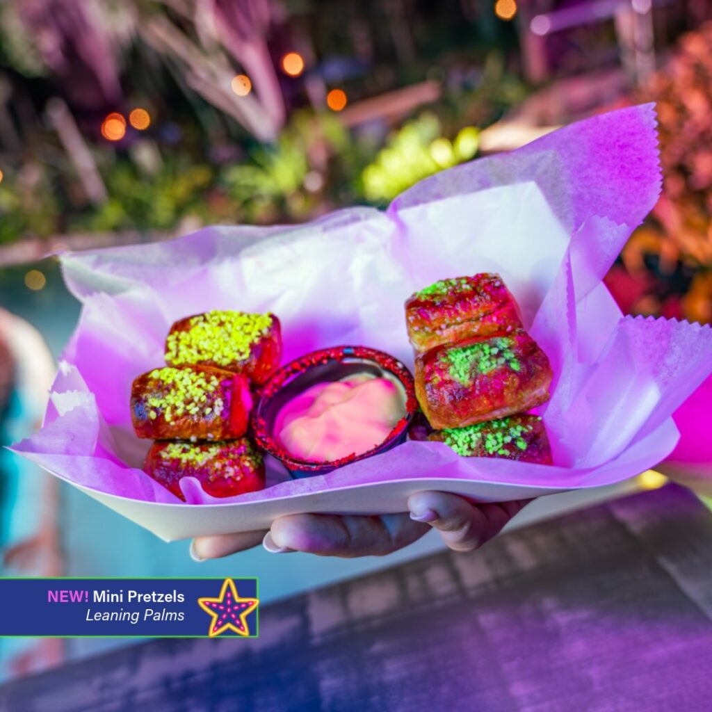 First Look at the Food & Beverages Coming to Disney HO Glow After Hours at Disney’s Typhoon Lagoon ()