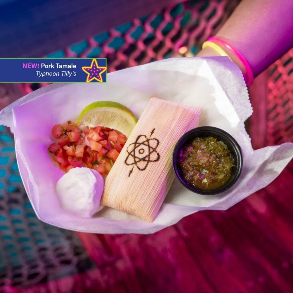 First Look at the Food & Beverages Coming to Disney HO Glow After Hours at Disney’s Typhoon Lagoon ()