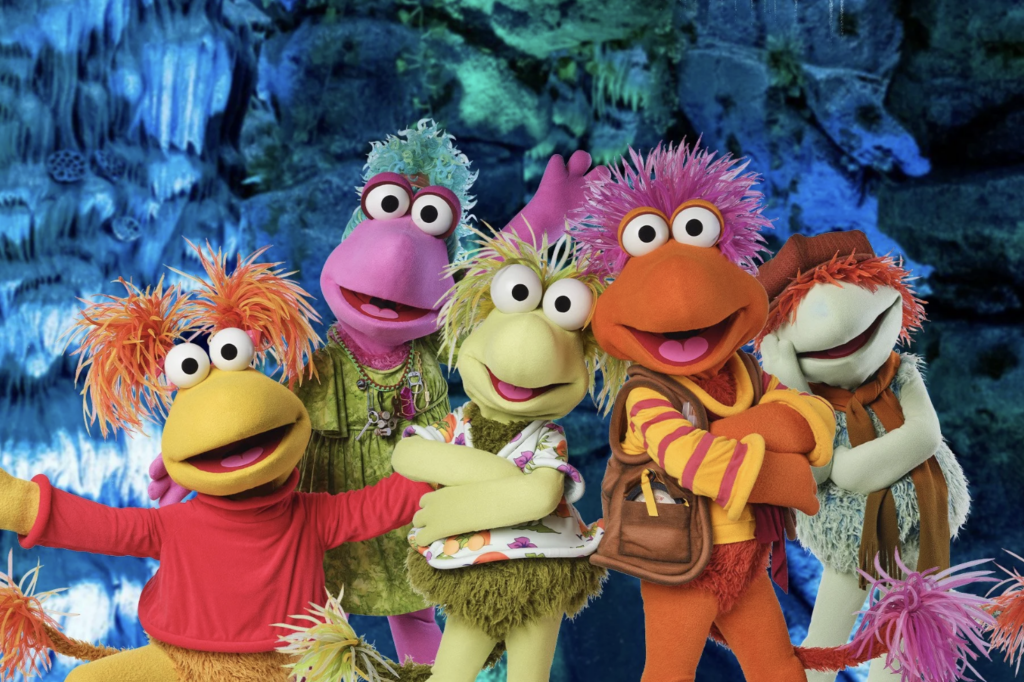 Fraggle Rock Back to the Rock Live Tour Officially Announced
