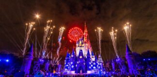 Magic Kingdom Annual Passholder Reservations Hit Capacity for the th of July ()