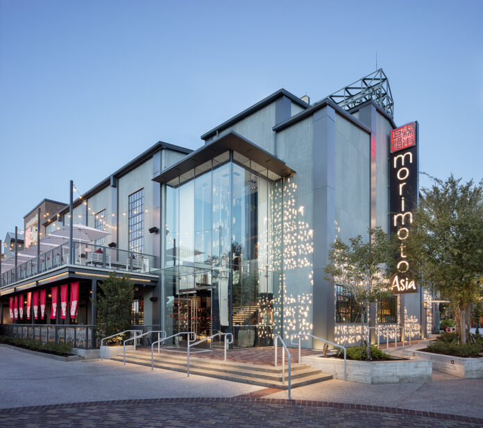 Morimoto Asia’s Inaugural Sushi Showdown Coming to Disney Springs in September ()