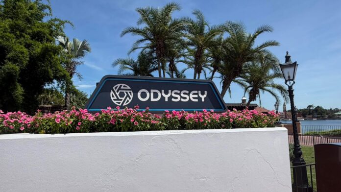 Mysterious New Light Lounge Experience Appears to Be Coming to EPCOT
