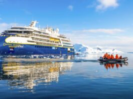 National Geographic Lindblad Voyages Offers % Reduced Deposits for and Sailings ()
