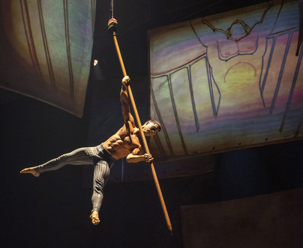 Save on Drawn to Life Tickets with the New Cirque Days Special Offer