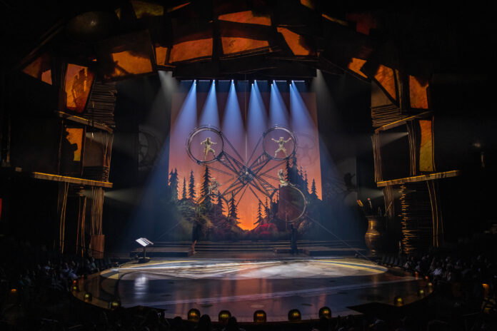Save on Drawn to Life Tickets with the New Cirque Days Special Offer ()