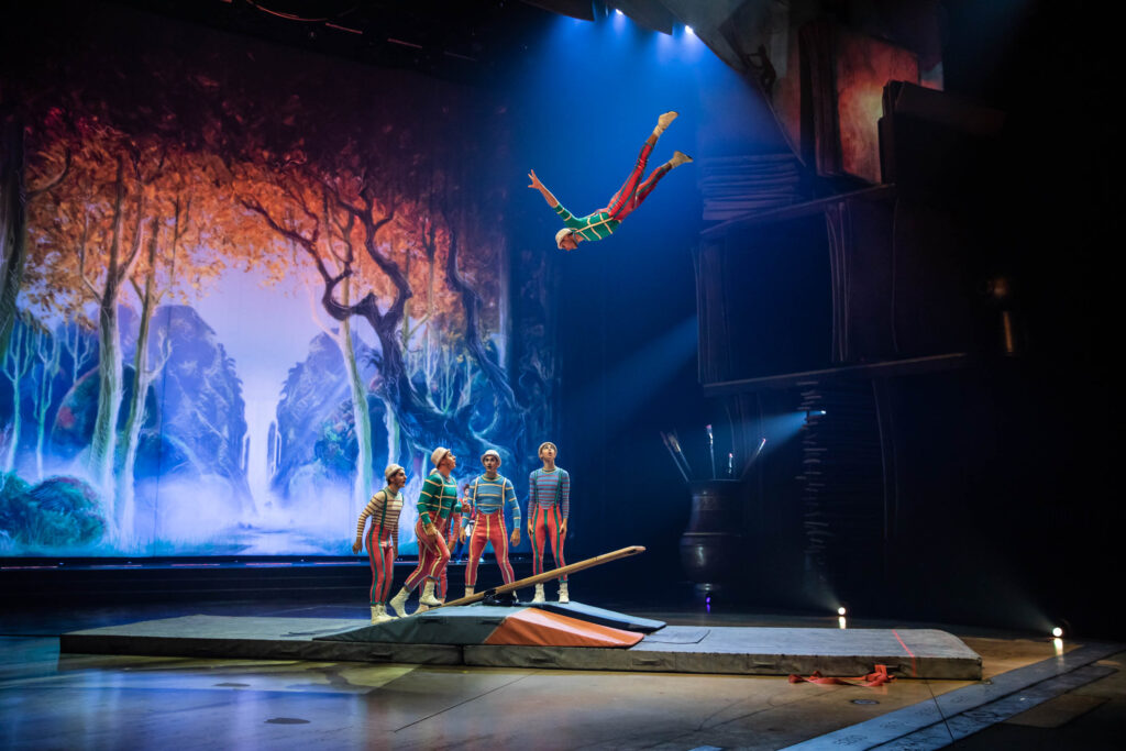 Save on Drawn to Life Tickets with the New Cirque Days Special Offer