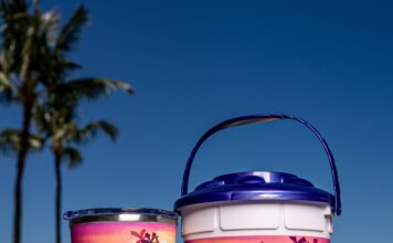 Stitch Popcorn Bucket and Refillable Mug Coming to Aulani for the th Anniversary