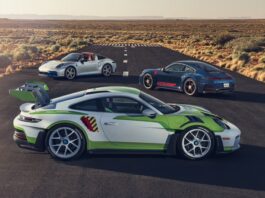 Toy Story Inspired Porsche Vehicles Officially Revealed