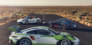 Toy Story Inspired Porsche Vehicles Officially Revealed