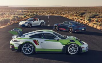 Toy Story Inspired Porsche Vehicles Officially Revealed