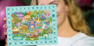 magic key map