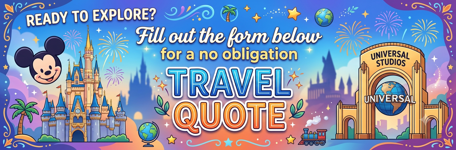 travel graphic