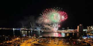 ‘Smoke on the Water & Fire in the Sky’ Fireworks Celebration Set for Friday July at Port Canaveral
