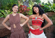 Discover Everywhere You Can Celebrate Moana Across the Disney Parks and Beyond ()