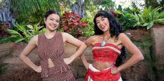 Discover Everywhere You Can Celebrate Moana Across the Disney Parks and Beyond ()