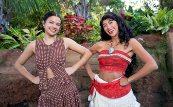 Discover Everywhere You Can Celebrate Moana Across the Disney Parks and Beyond ()