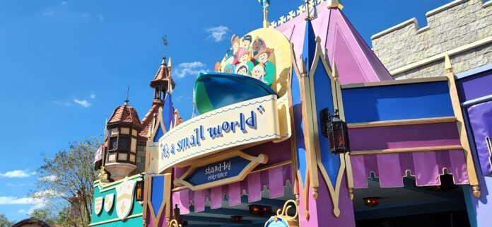 Guest Passes Away Following Ride on It's a Small World at Walt Disney World () Guest Passes Away Following Ride on It's a Small World at Walt Disney World ()