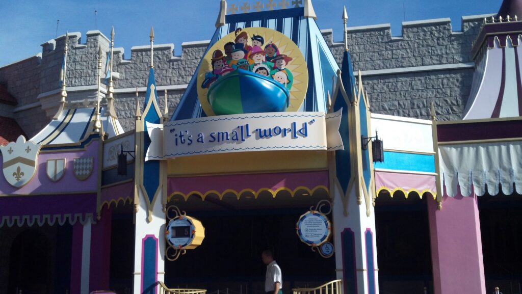 Guest Passes Away Following Ride on 'it's a small world' at Walt Disney World Guest Passes Away Following Ride on It's a Small World at Walt Disney World ()