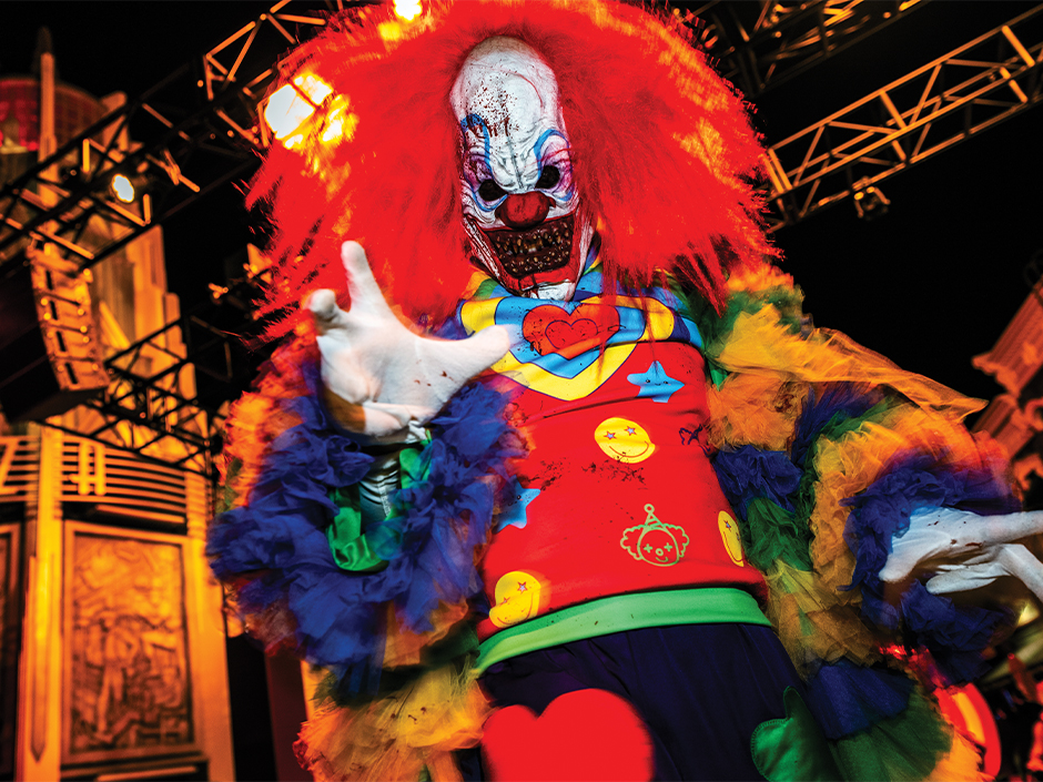 HHN announcement guide