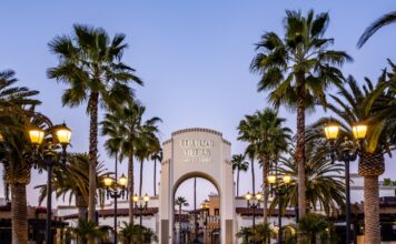 Halloween Horror Nights at Universal Studios Hollywood