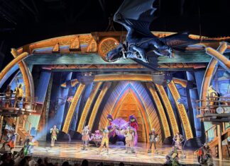 Universal Orlando Resort Annual Passholders Get Priority Seating for The Untrainable Dragon