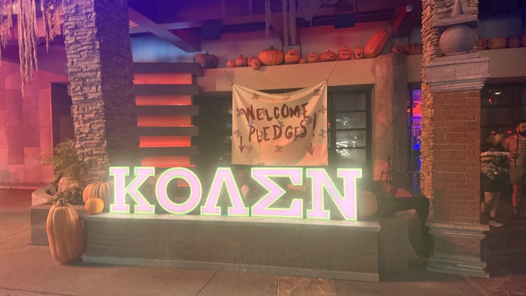 Red Coconut Club Halloween 2026 Theme Announced for Universal Orlando