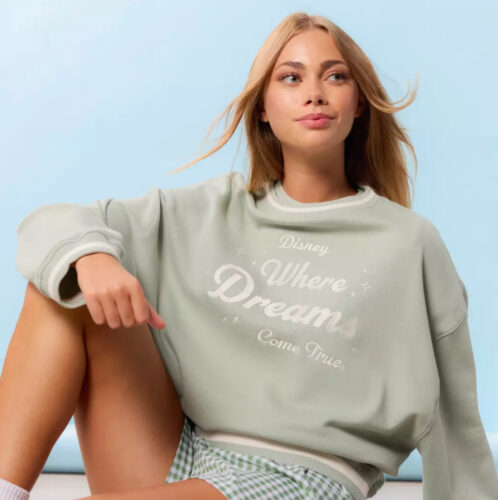 Disney Sweatshirts