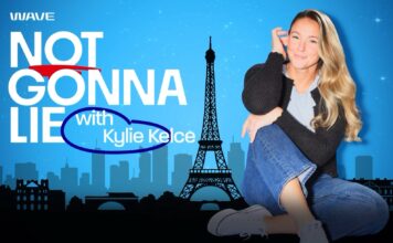 Not Gonna Lie Podcast with Kylie Kelce Heads to Disneyland Paris ()