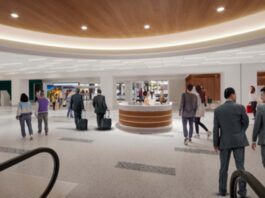 Orlando International Airport Announces Million Dollar North Terminal Renovation