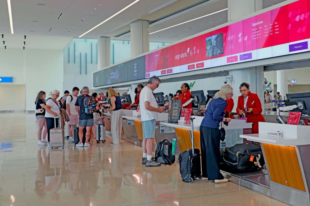 Orlando International Airport Opens New Terminal C Wing