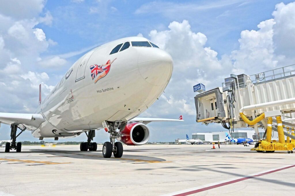 Orlando International Airport Opens New Terminal C Wing