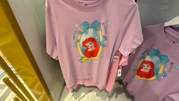Tie Your Outfit Together with the New Disney World Disney Princess Bow Tees! Disney World Disney Princess Bow Tees