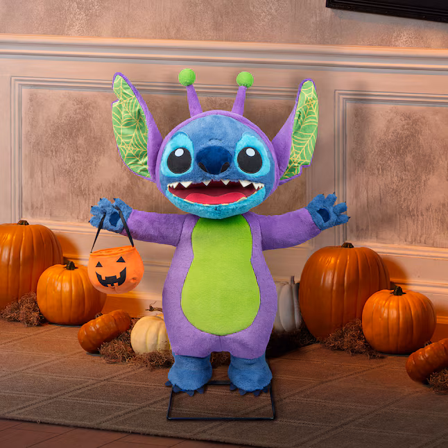 Disney Halloween Animatronics Have Arrived at Lowe’s