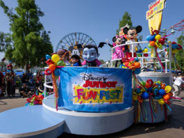 Disney California Adventure Welcomes Back Popular Disney Jr Kids Festival