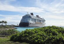Disney Cruise Line Newest Ship Disney Destiny Achieves Perfect Health Inspection Disney Cruise Line Newest Ship Disney Destiny Achieves Perfect Health Inspection ()
