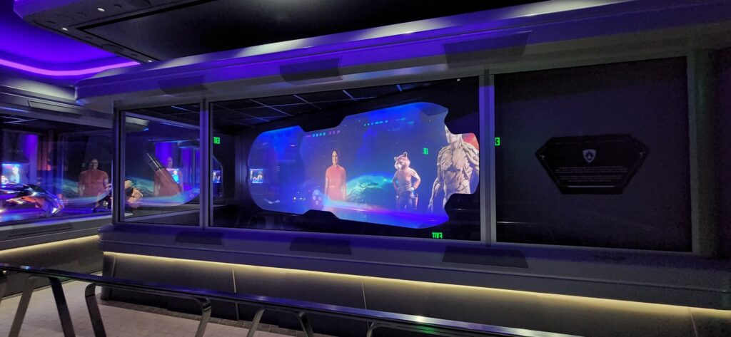 Disney Files Steel Construction Permit for Guardians of the Galaxy Cosmic Rewind