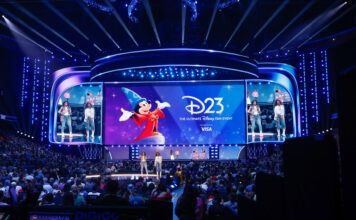 Disney Entertainment