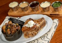 EPCOT Canada Pavilion Adds New Dishes to Le Cellier Steakhouse Menu