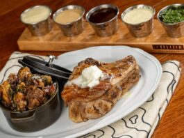 EPCOT Canada Pavilion Adds New Dishes to Le Cellier Steakhouse Menu