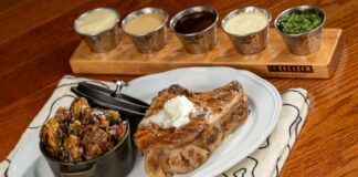 EPCOT Canada Pavilion Adds New Dishes to Le Cellier Steakhouse Menu