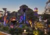 Family Removed From Tiana's Bayou Adventure After Children Stand Up Before the Drop